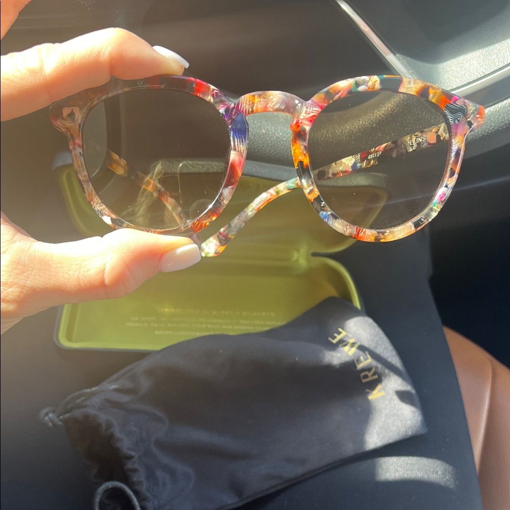 KREWE Collins Capri like new